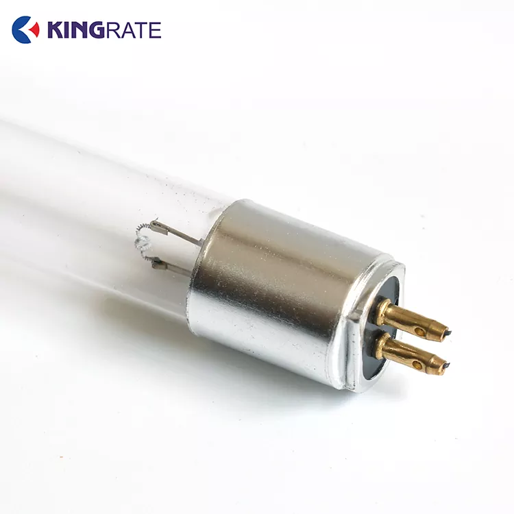 T5 2 பின்ஸ் இரட்டை முனை UV விளக்கு