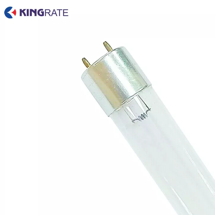 T8 2 பின்ஸ் இரட்டை முனை UV விளக்கு